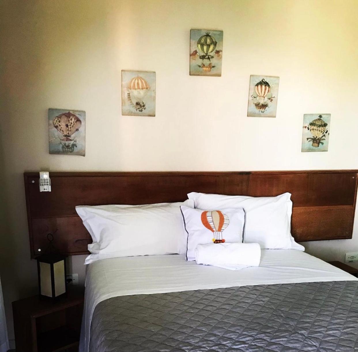 Pousada Boituva Hotel ภายนอก รูปภาพ