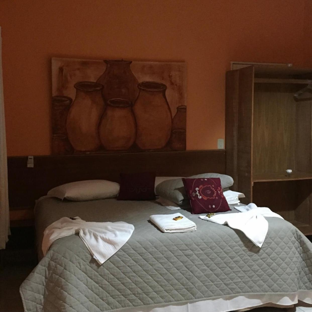 Pousada Boituva Hotel ภายนอก รูปภาพ