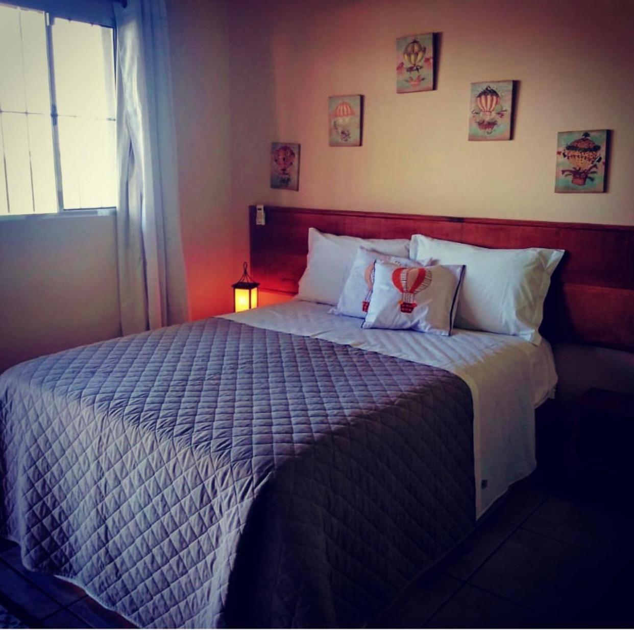 Pousada Boituva Hotel ภายนอก รูปภาพ