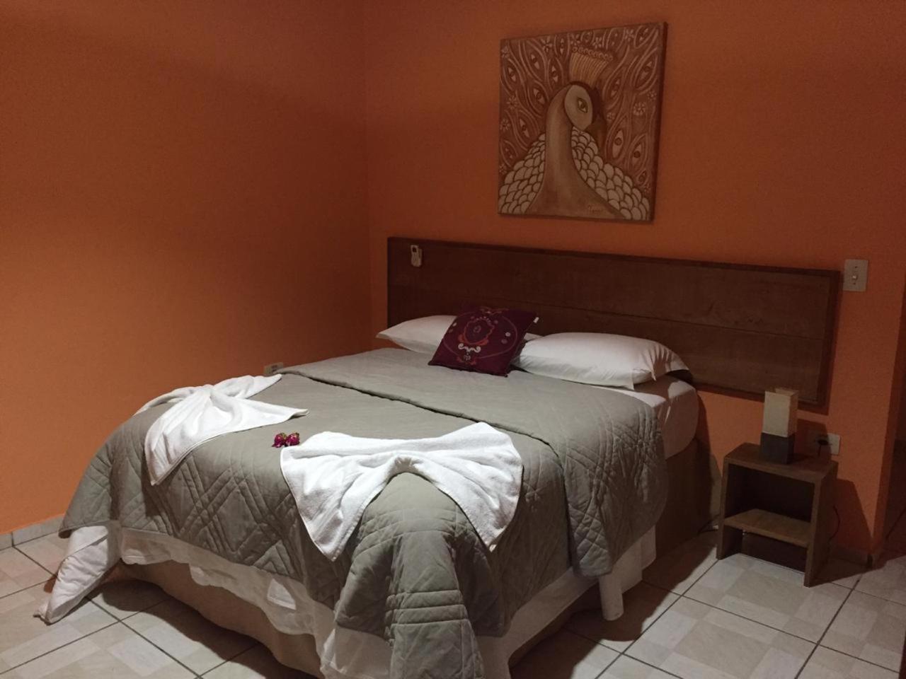 Pousada Boituva Hotel ภายนอก รูปภาพ