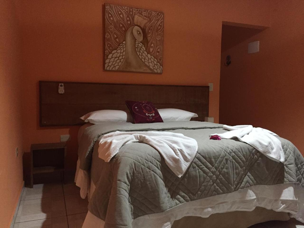 Pousada Boituva Hotel ภายนอก รูปภาพ